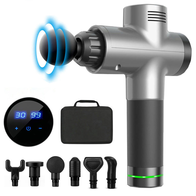 PulsePro 30 – Deep Tissue Massage Gun