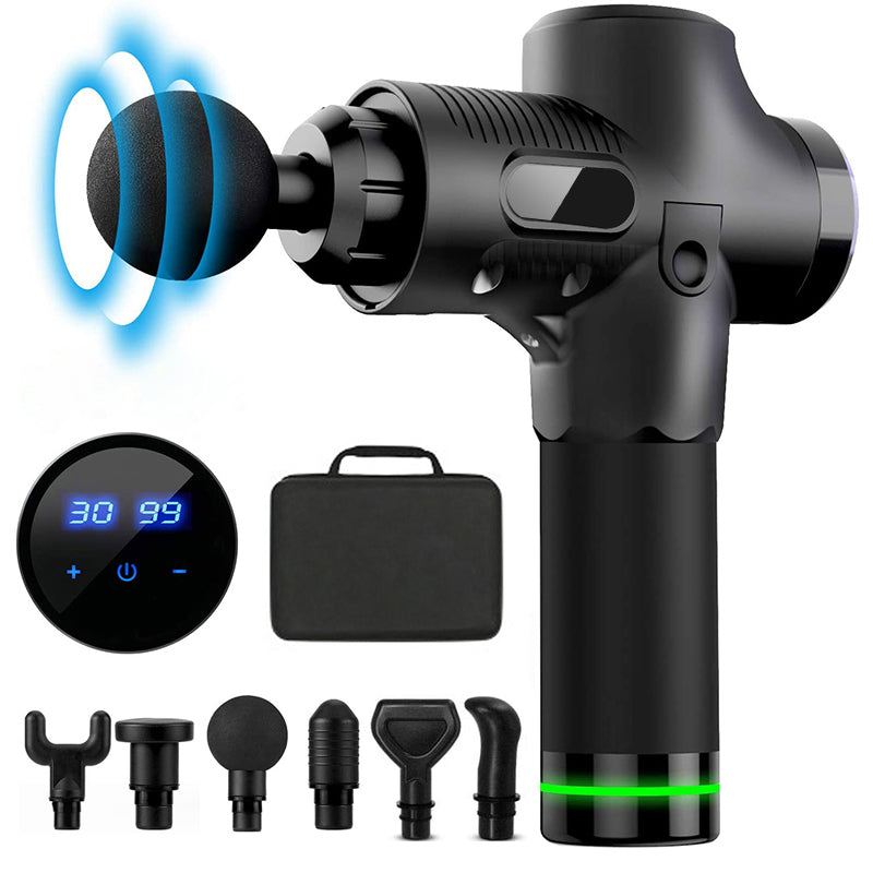 PulsePro 30 – Deep Tissue Massage Gun