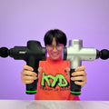PulsePro 30 – Deep Tissue Massage Gun