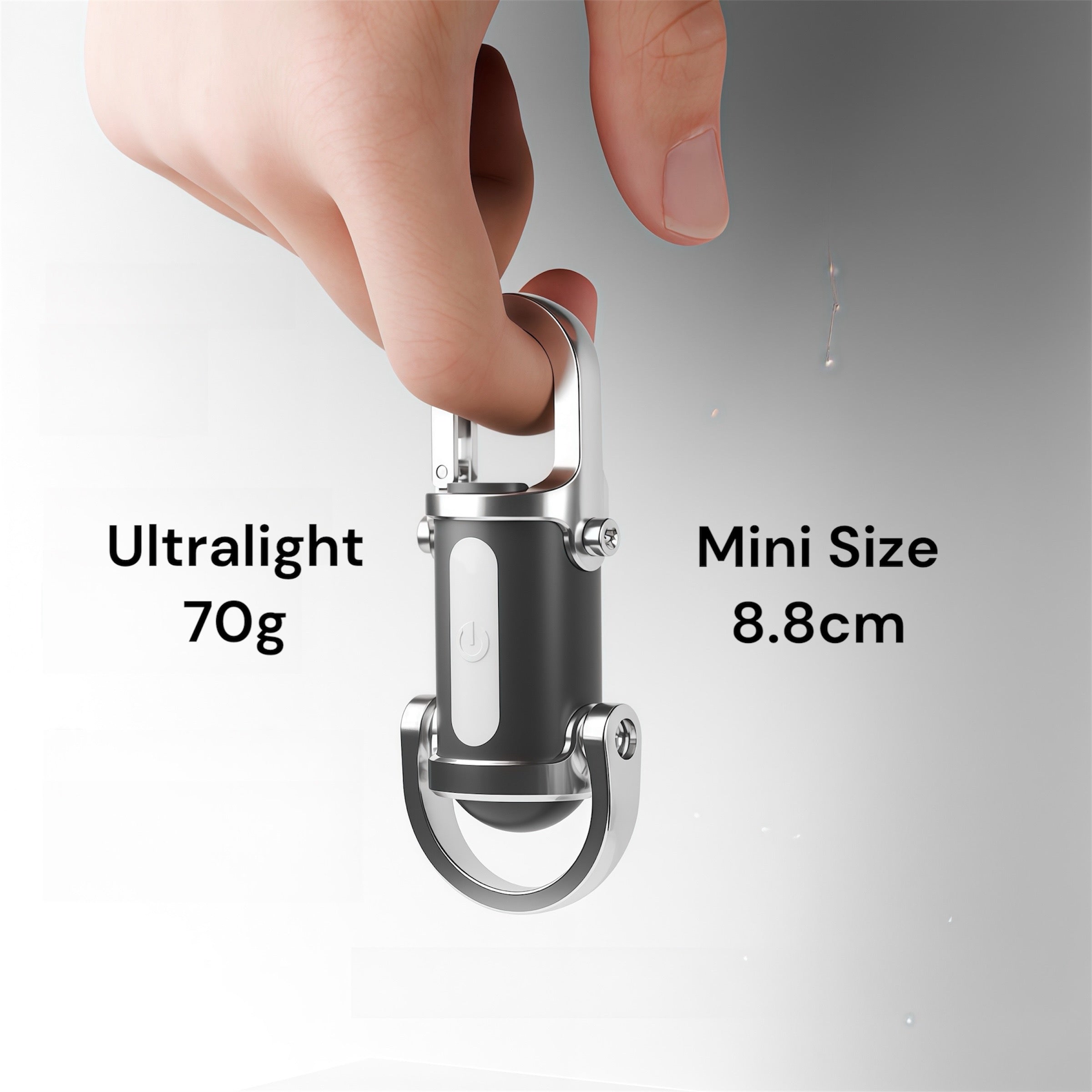 LumiLink Mini Torch Flashlight