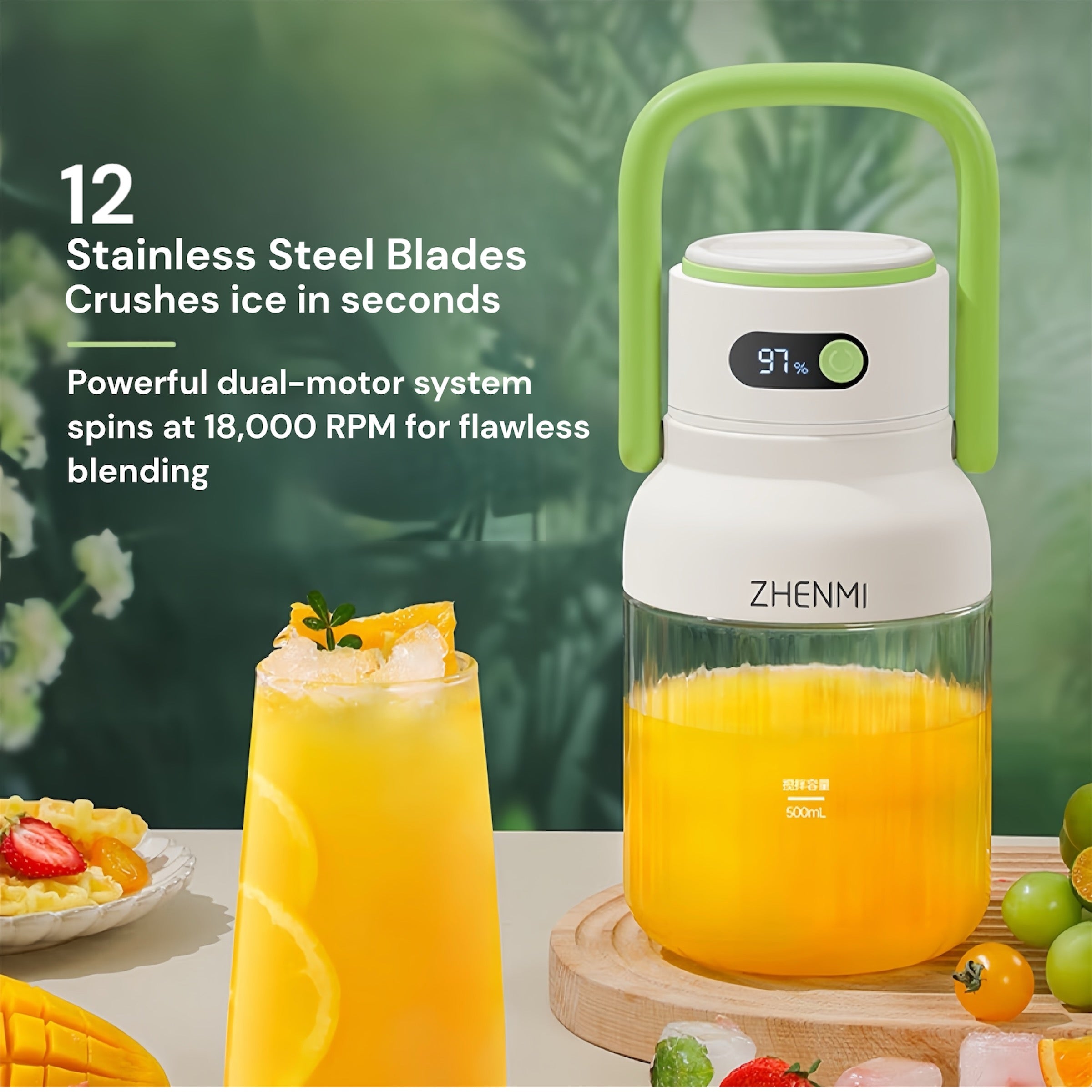 JuicePro Max