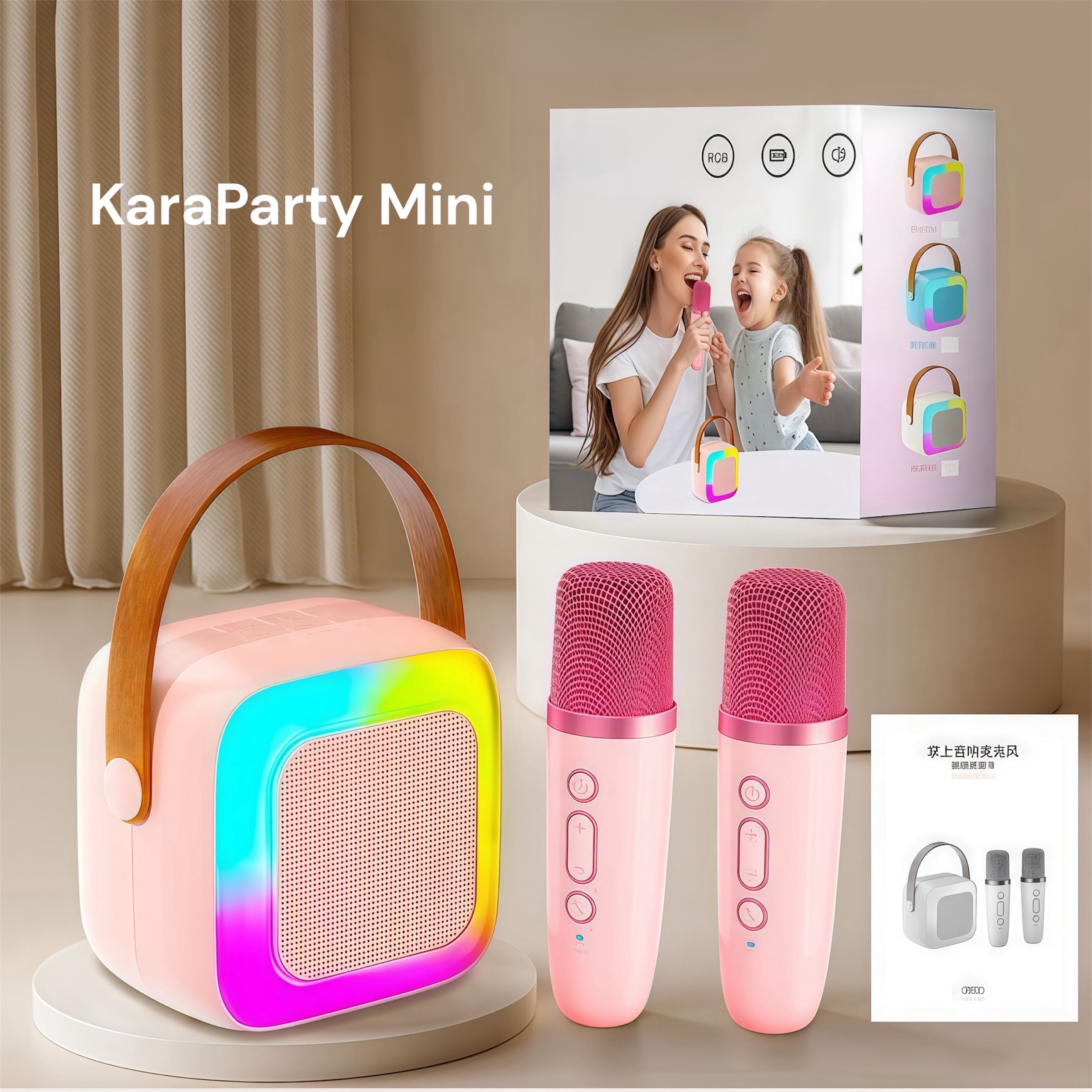KaraParty Mini