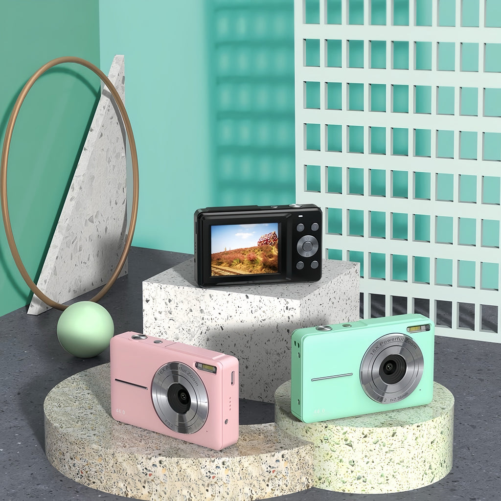 RetroSnap 44 Digital Camera for Kids and Adults