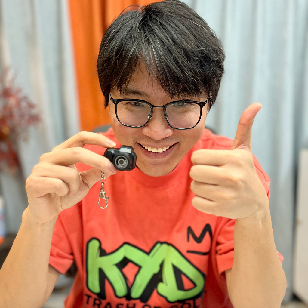 Tiny Nostalgia Cam