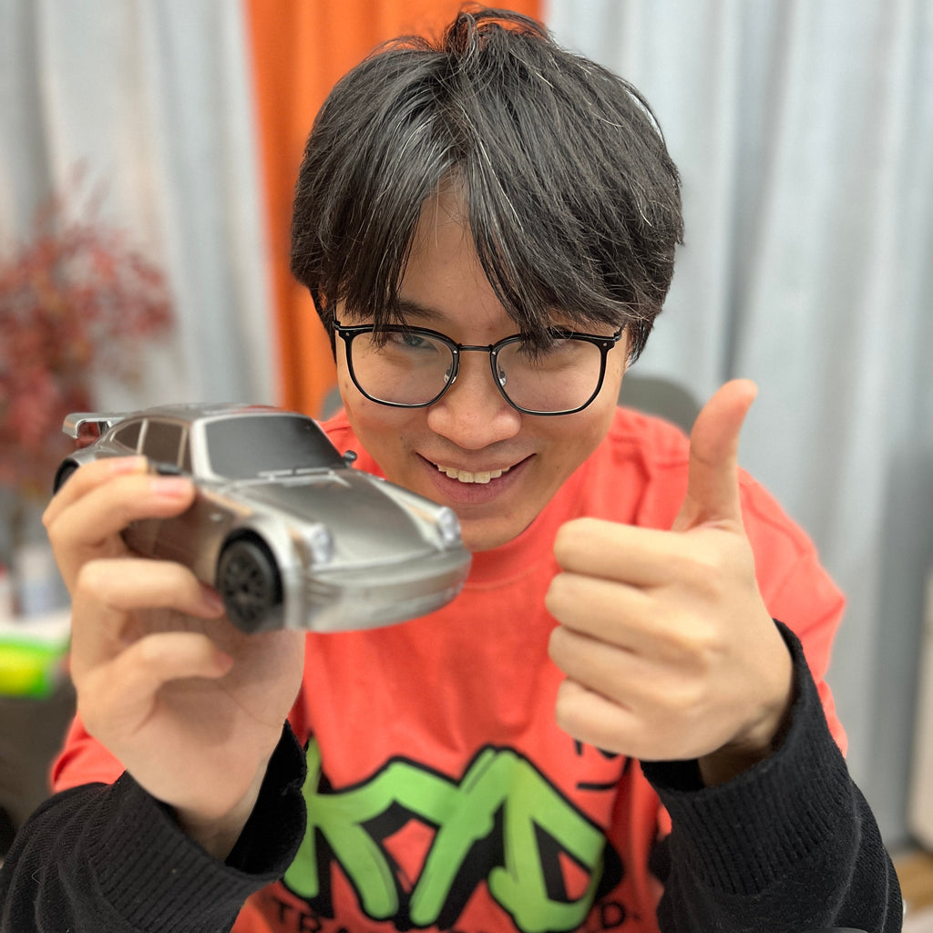 Retro Drift Master RC
