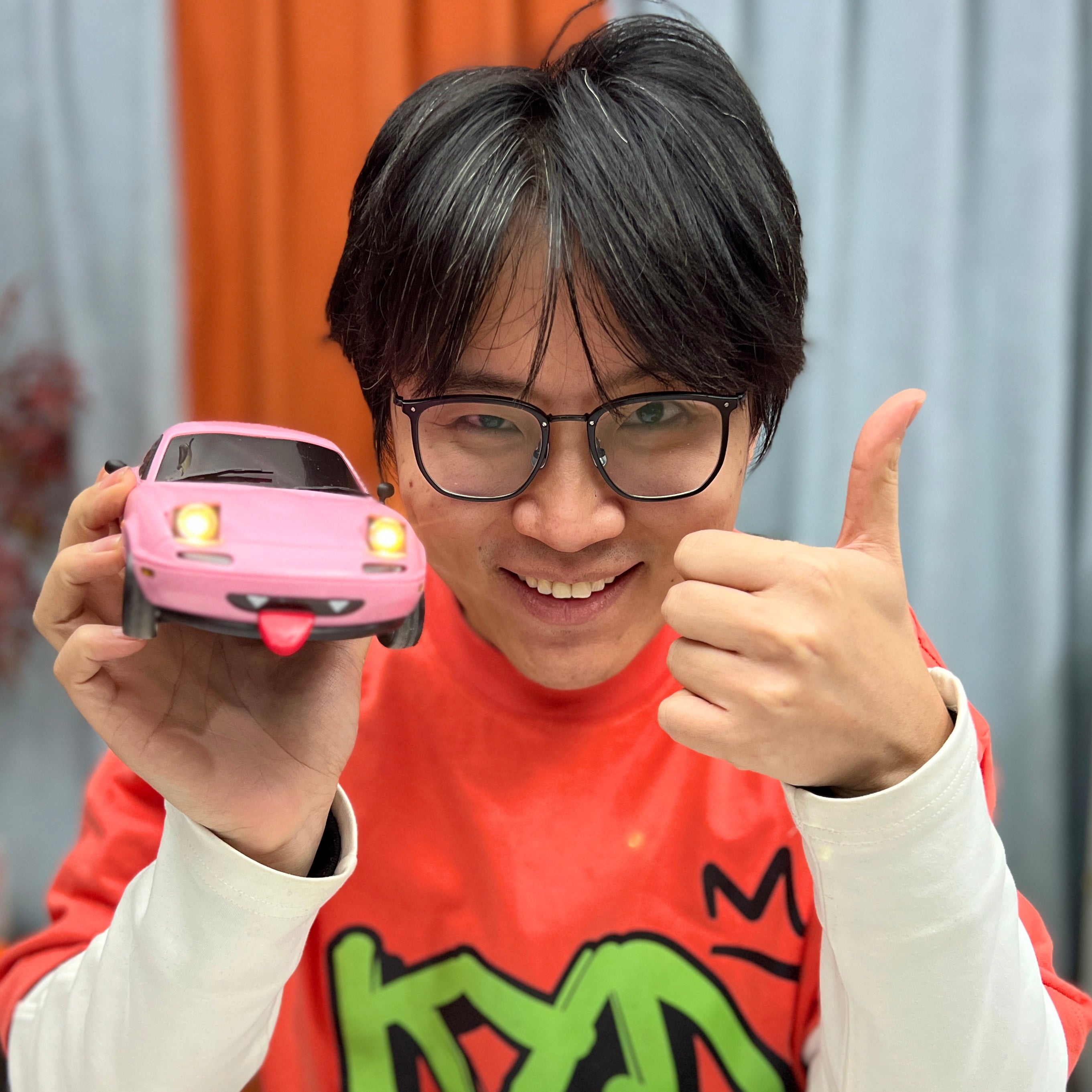 BlinkBuddy 1:18 Pro Drift RC Car
