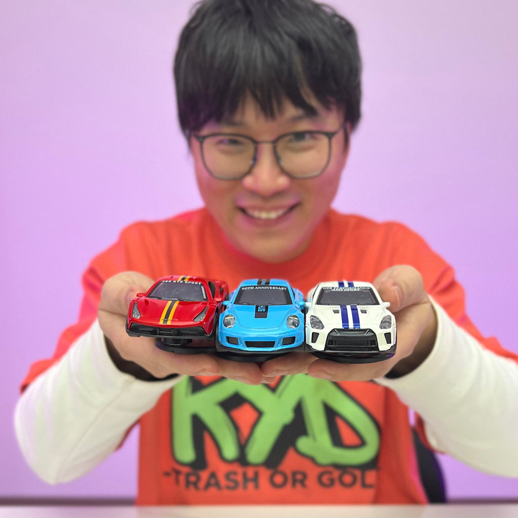 Drift Dash Mini – Dynamic Drifting Car Model