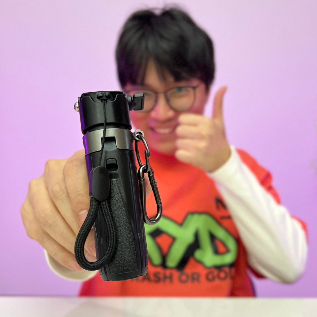 SnapPro 3-in-1 Creator Stick – Tripod, Selfie, Grip
