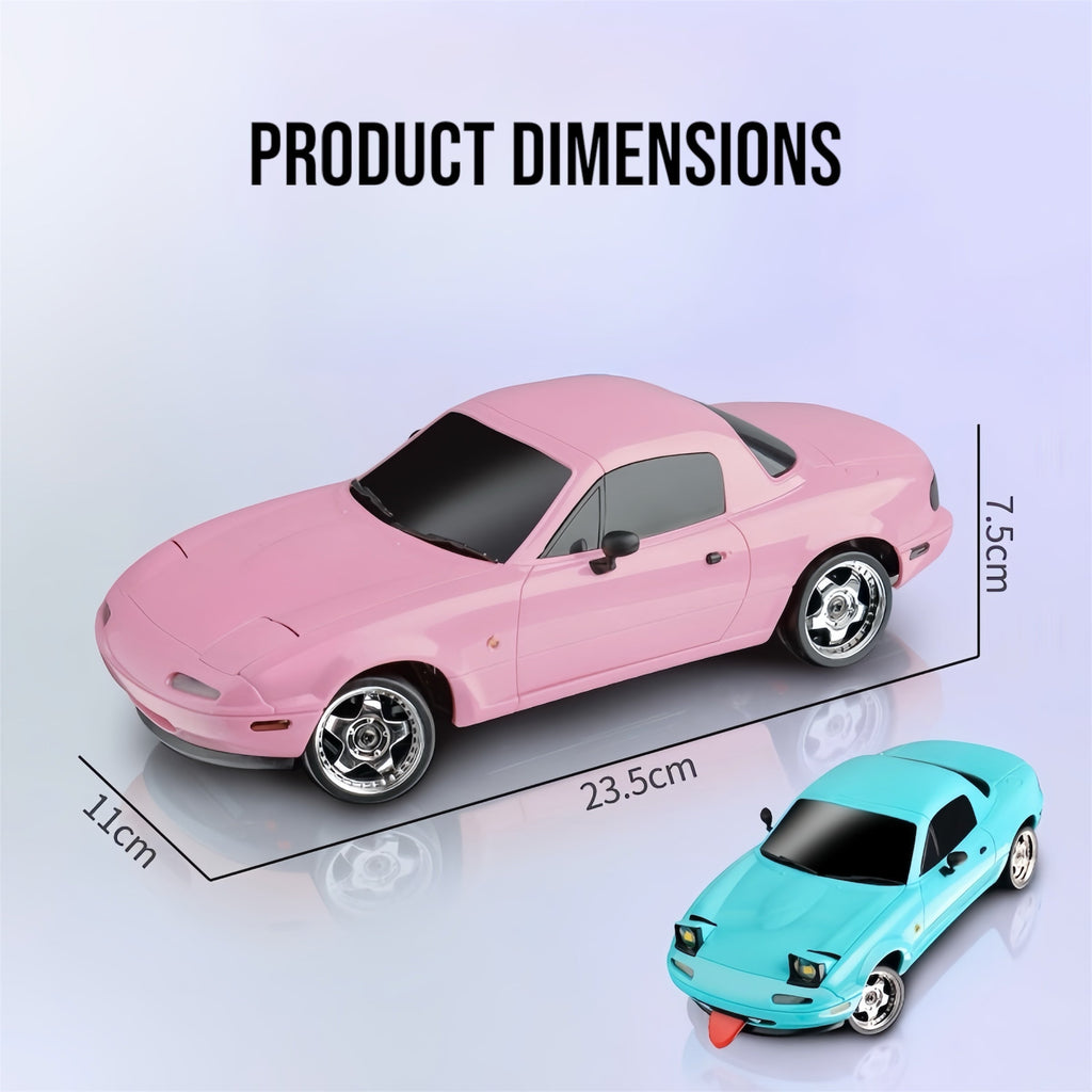 BlinkBuddy 1:18 Pro Drift RC Car