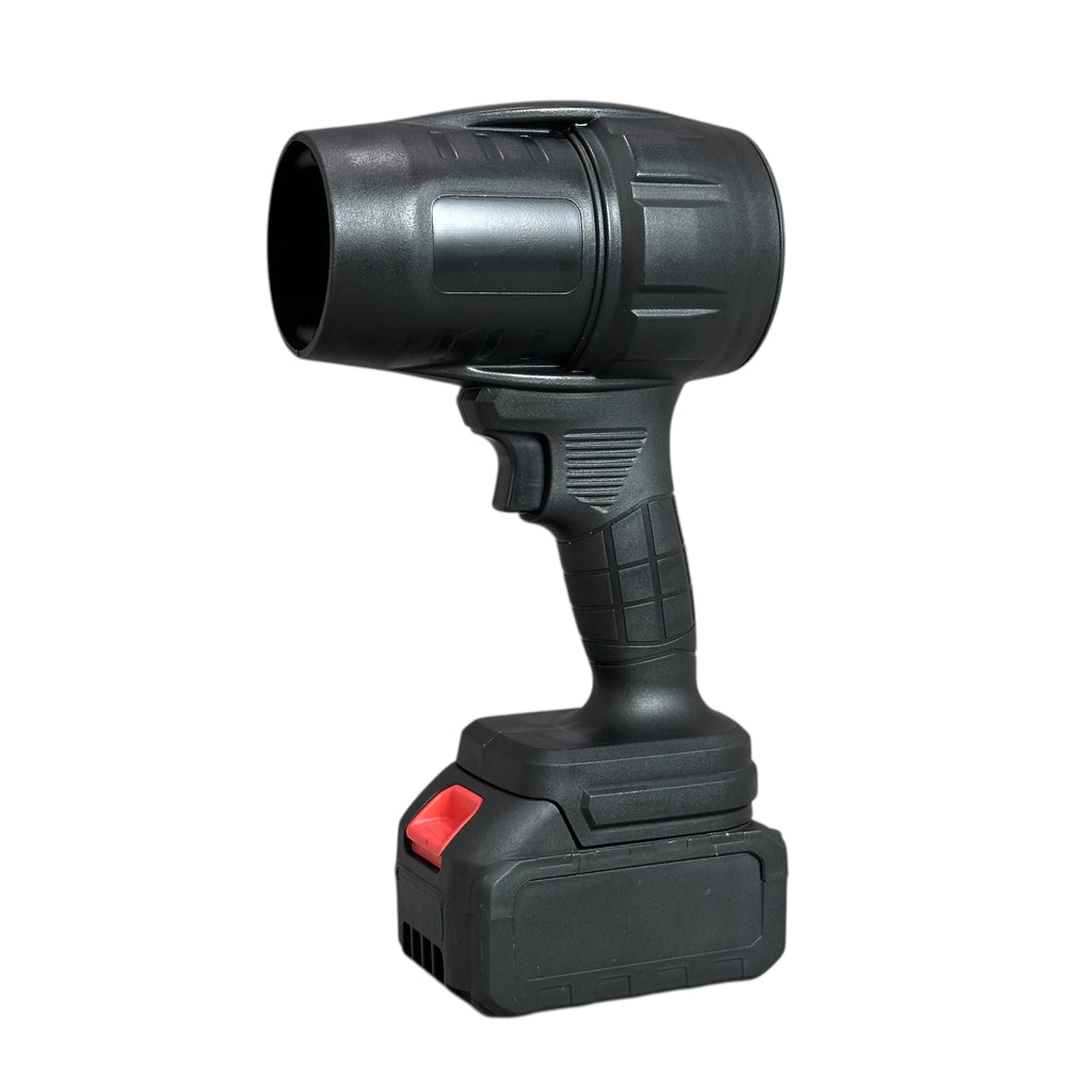 TurboSweep Cordless Power Blower – Dual Battery Multi-Purpose Cleaner