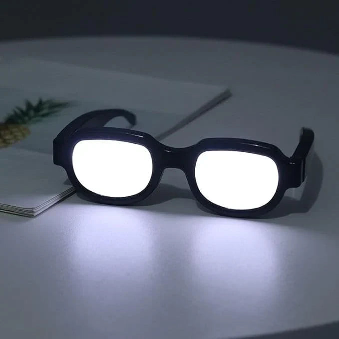 [Read Review First!] Luminous Anime Glasses